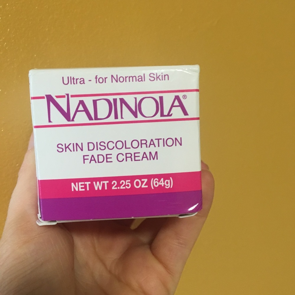 Brand new never used or opened. Fade cream